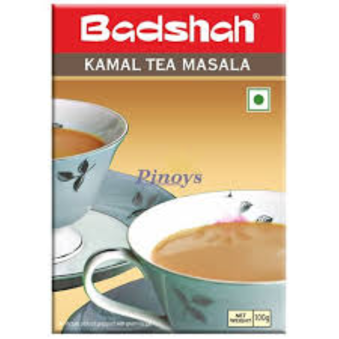 BADSHAH KAMAL TEA MASALA 100G